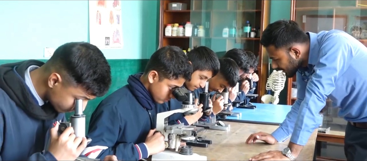 Science & Laboratory